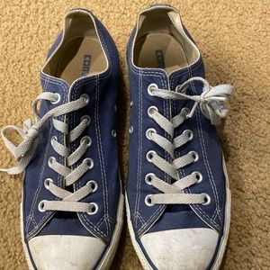 Converse chucks men’s size 7 women’s 9